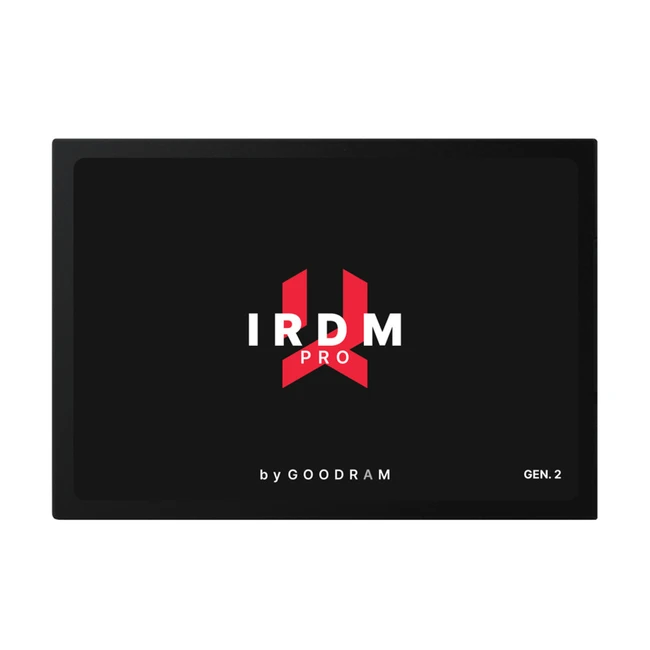 Жесткий диск GoodRam IRDM PRO GEN. 2 IRP-SSDPR-S25C-01T SSD (твердотельные), 1 ТБ, 2.5 дюйма, SATA