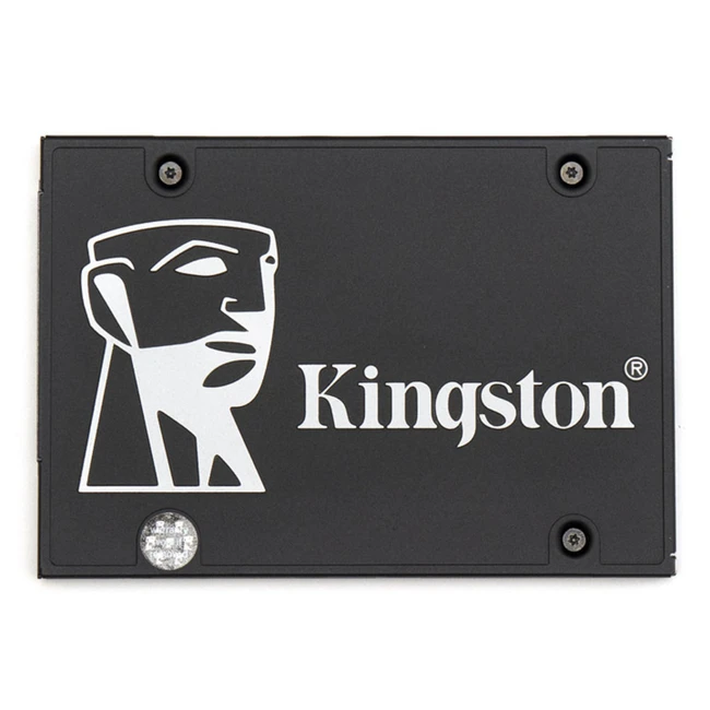 Внутренний накопитель Kingston KC600 256GB SKC600/256G SSD (твердотельные), 256 ГБ, 2.5 дюйма, SATA