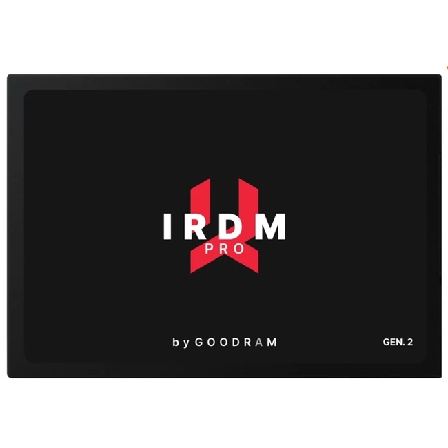 Жесткий диск GoodRam 256 ГБ IRP-SSDPR-S25C-256 SSD (твердотельные), 256 ГБ, 2.5 дюйма, SATA