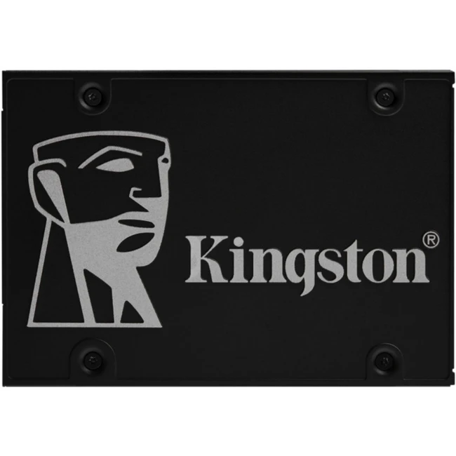 Внутренний накопитель Kingston KC600 Series SKC600/1024G SSD (твердотельные), 1 ТБ, 2.5 дюйма, SATA