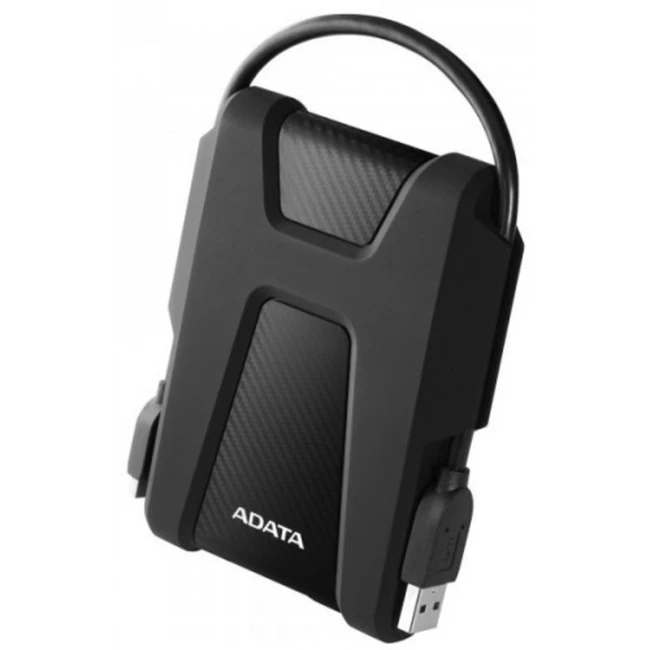 Внешние накопители A-Data AHD680-1TU31-CBK 1 ТБ