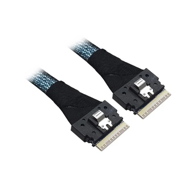 Кабель интерфейсный Broadcom Cable, x8 8654 to 1x8 8654 05-60007-00