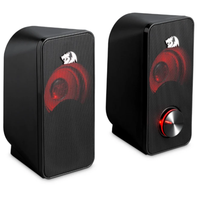 Компьютерные колонки Redragon Stentor 77600