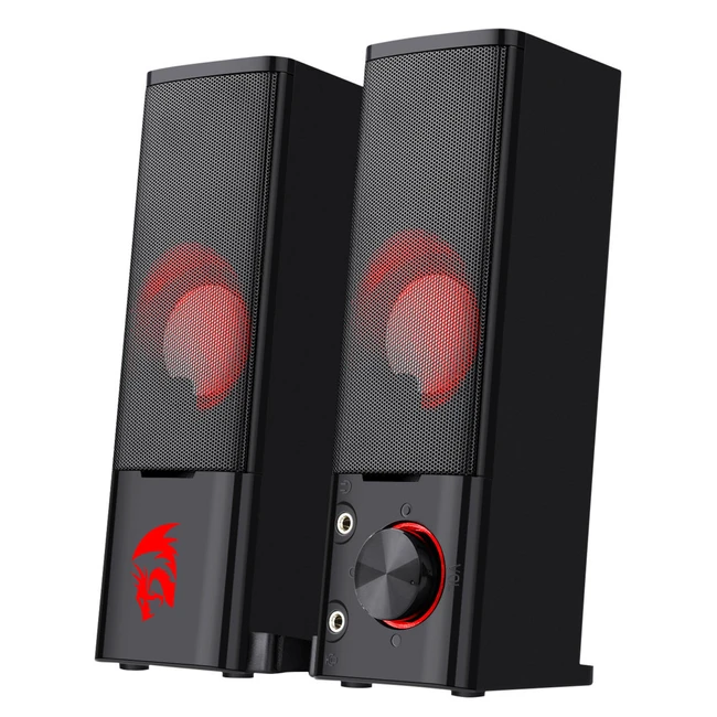 Компьютерные колонки Redragon Orpheus 77601