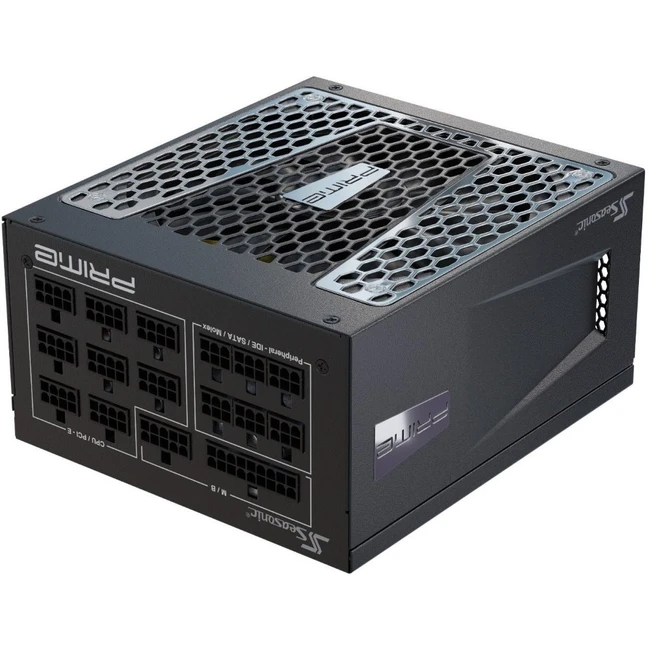 Блок питания Seasonic PRIME PX-1000 SSR-1000PD (PX-1000) 1000 Вт