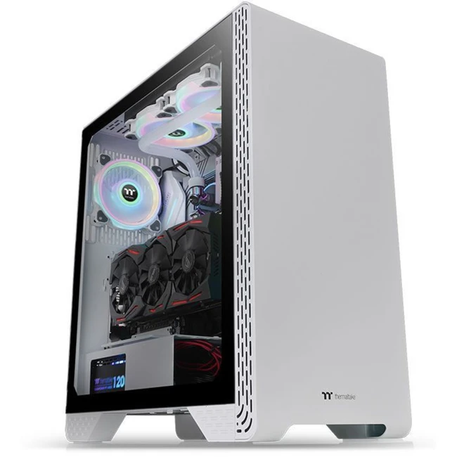 Корпус Thermaltake CA-1P5-00M6WN-00 Mid-Tower