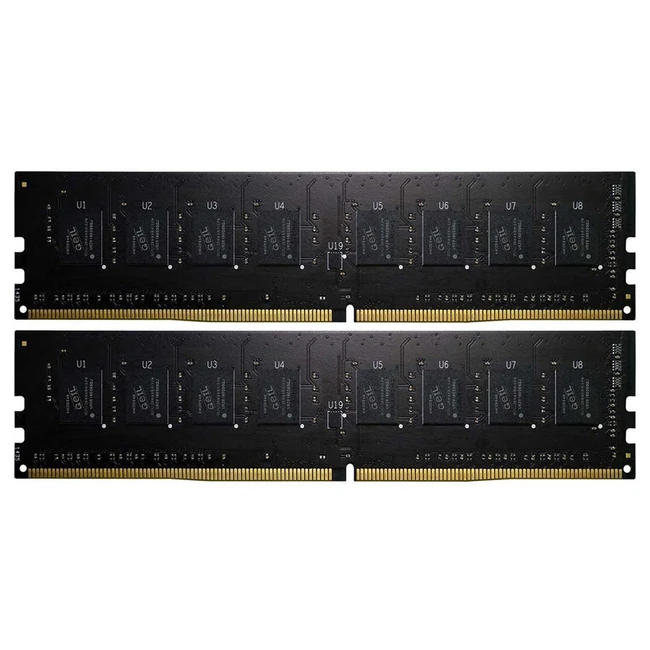 ОЗУ Geil GN44GB2666C19S GEILGN44GB2666C19S (DIMM, DDR4, 4 Гб, 2666 МГц)