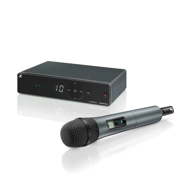 Микрофон Sennheiser XSW 1-835-B 507116