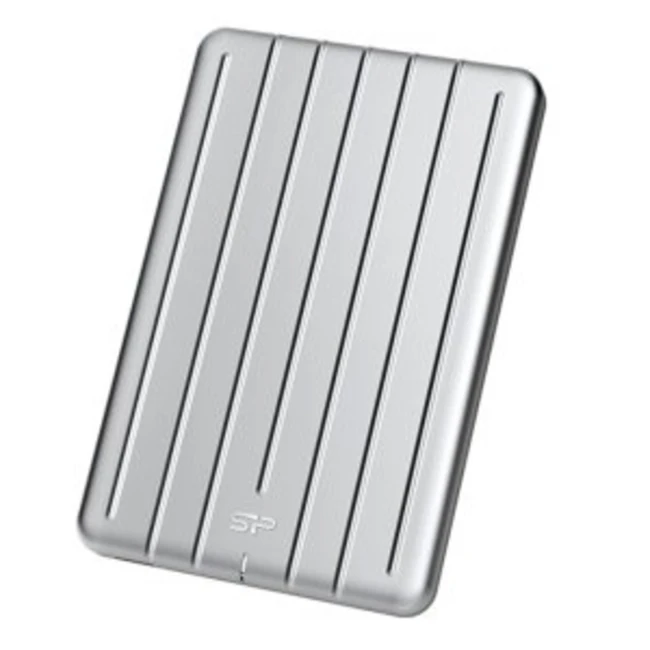 Внешние накопители Silicon Power SP010TBPSDB75SCS (1 ТБ)