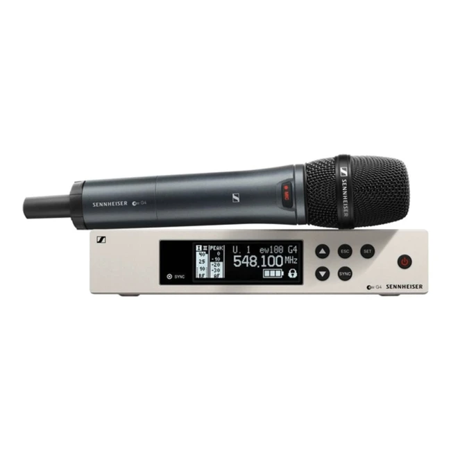 Микрофон Sennheiser EW 100 G4-845-S-A 507544