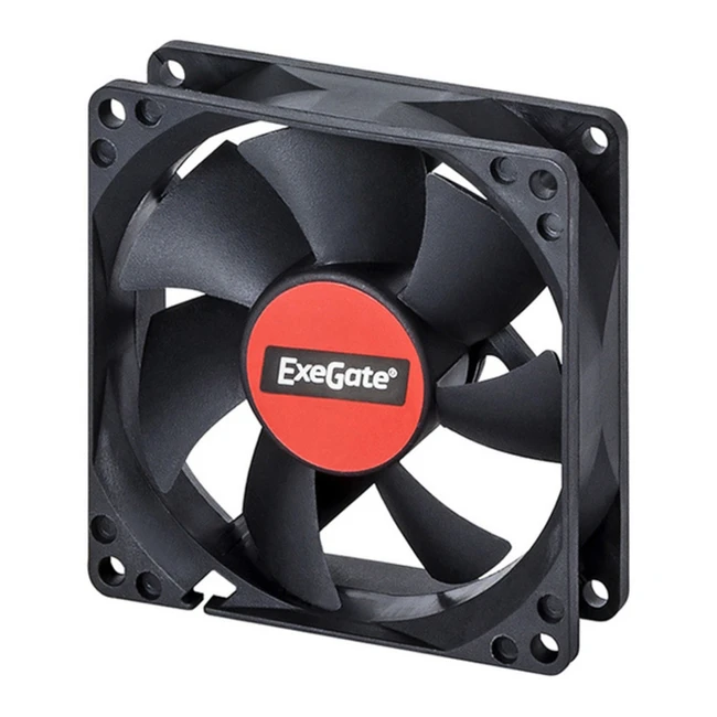 Система охлаждения ExeGate EP09225S3P EX283383RUS (Для системного блока)