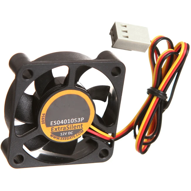 Охлаждение ExeGate ES04010S3P EX283364RUS (Для системного блока)