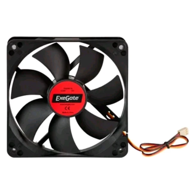 Охлаждение ExeGate ES06015S3P EX283369RUS (Для системного блока)