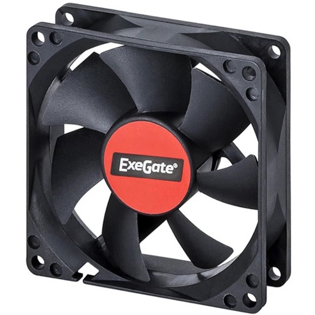 Охлаждение ExeGate EX283373 EX283373RUS (Для системного блока)