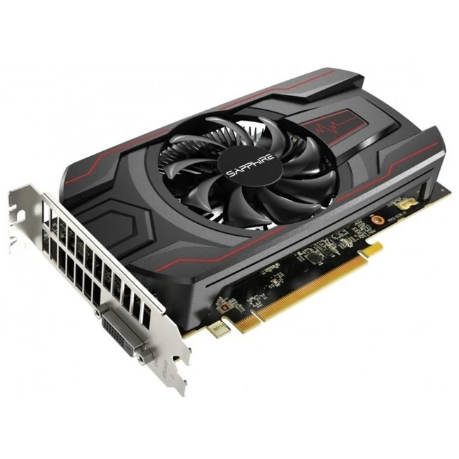 Видеокарта Sapphire Radeon RX 560 4GB MINING 11267-11-10G 4 ГБ