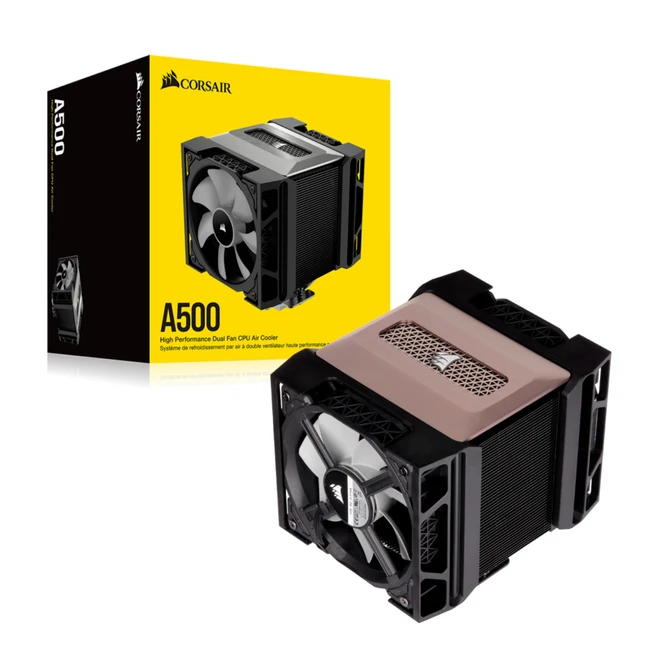 Система охлаждения Corsair A500 Dual Fan CT-9010003-WW