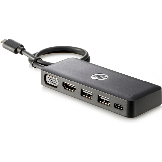HP USB-C Travel Hub G2 7PJ38AA