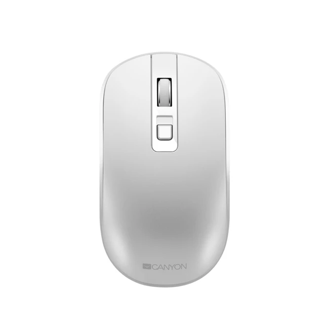 Мышь Canyon CNS-CMSW18PW Pearl White