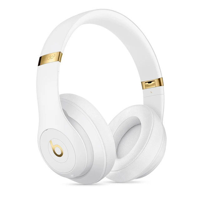 Наушники Beats Studio3 Wireless White MQ572ZM/A