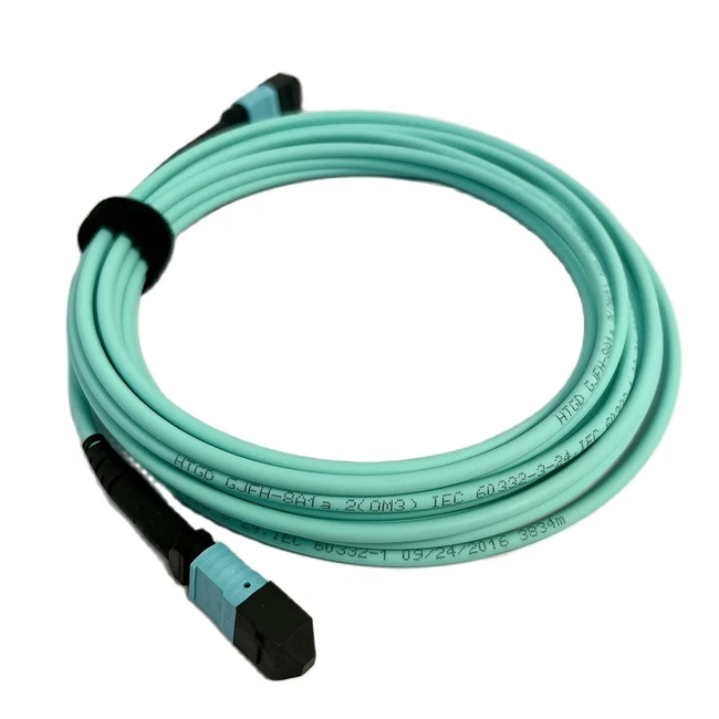 Кабель интерфейсный Huawei SS-OP-D-MPO12-M-5 14130923-001