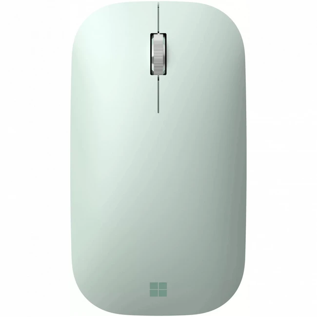 Мышь Microsoft Modern Mobile light green KTF-00027