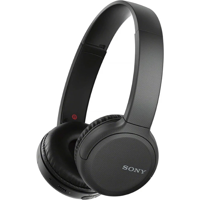 Наушники Sony WH-CH510 Black WH-CH510 (черный)