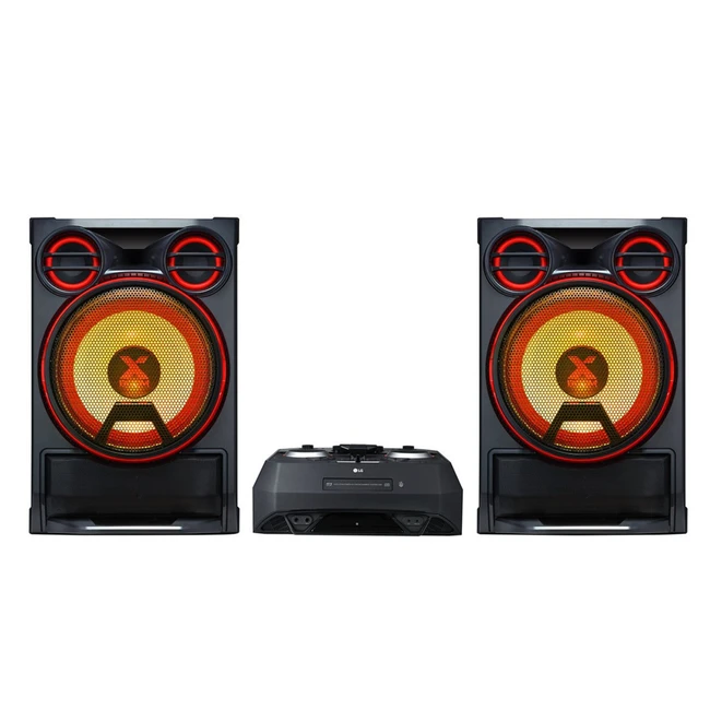 CD проигрыватель LG CK99