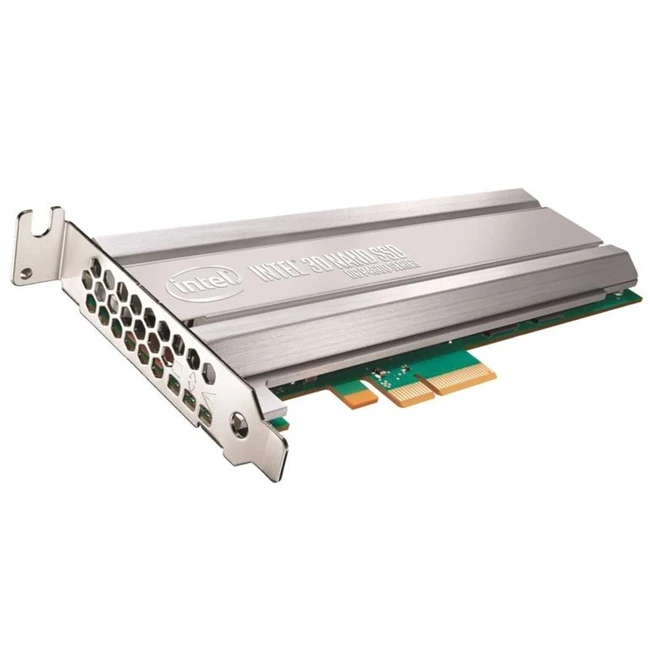 Серверный жесткий диск Intel 6.4 ТБ SSDPECKE064T801 999CNK SSD, PCI-E, 6.4 ТБ, NVMe