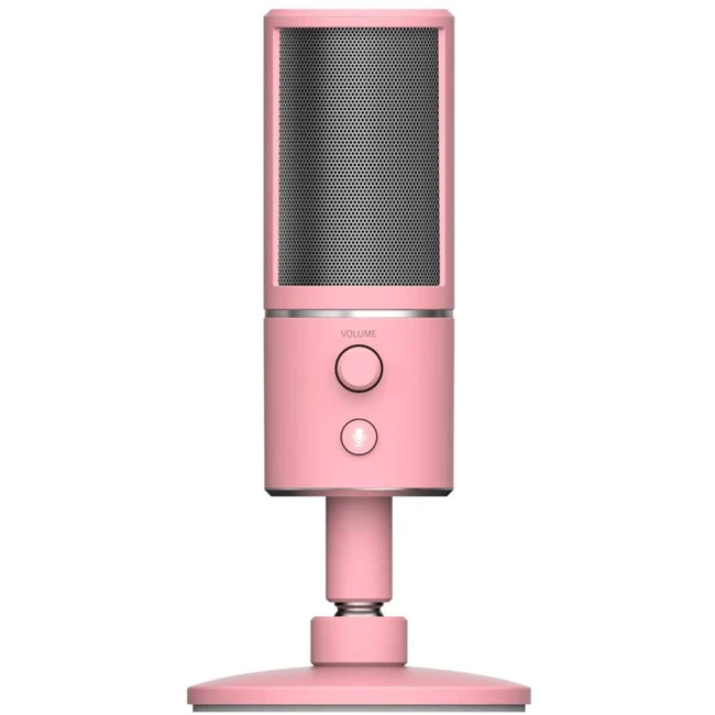 Микрофон Razer Seiren X  Mercury RZ19-02290400-R3M1