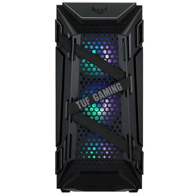Корпус Asus GT301/BLK/ARGB FAN Mid-Tower