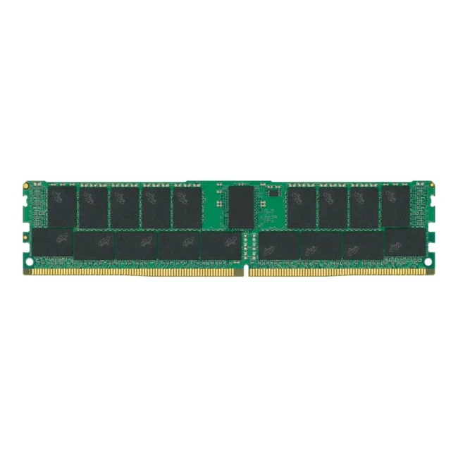 Серверная оперативная память ОЗУ Crucial DDR4-3200 ECC RDIMM MTA36ASF4G72PZ-3G2E7 32 ГБ, DDR4