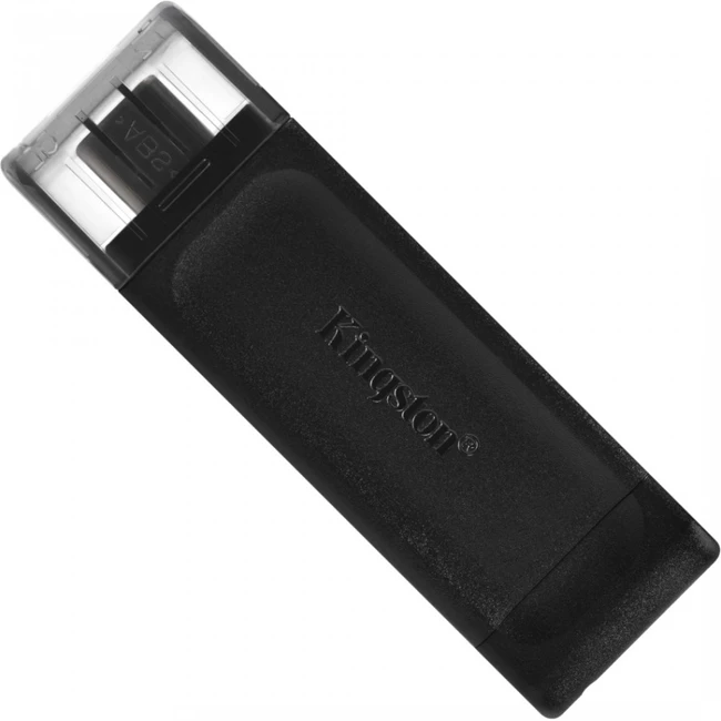 USB флешка (Flash) Kingston DataTraveler 70 DT70/64GB 64 ГБ