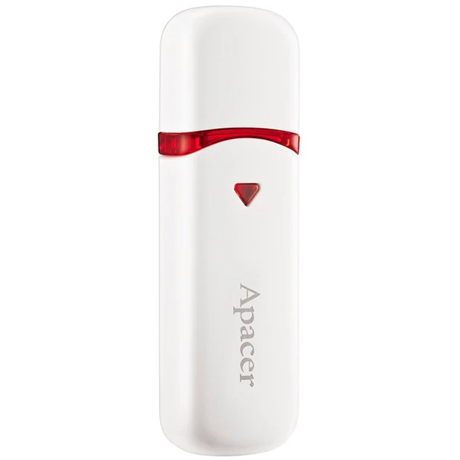 USB флешка (Flash) Apacer AH333 AP32GAH333W-1 32 ГБ