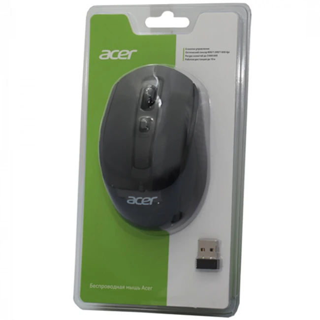 Мышь Acer OMR060 ZL.MCEEE.00C
