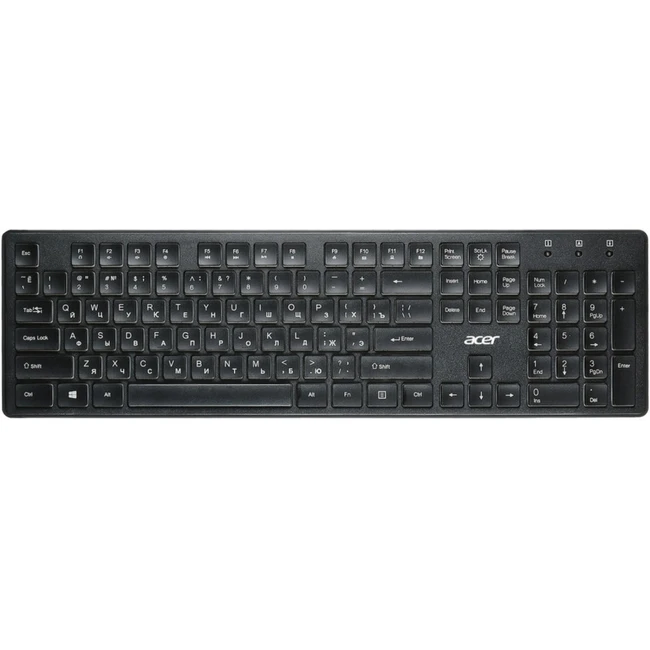 Клавиатура Acer OKW020 ZL.KBDEE.001 Проводная, USB