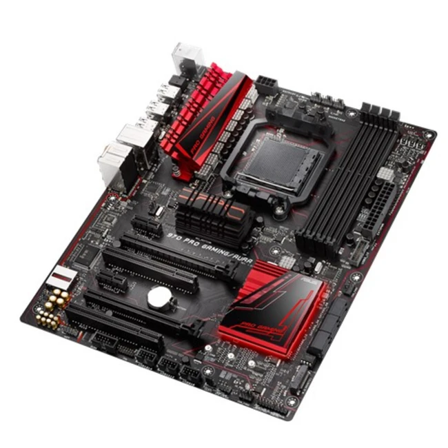Материнская плата Asus 970 PRO 970 PRO GAMING/AURA ATX