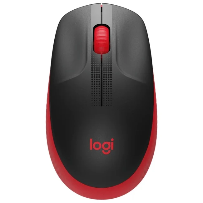 Мышь Logitech M190 Red 910-005908