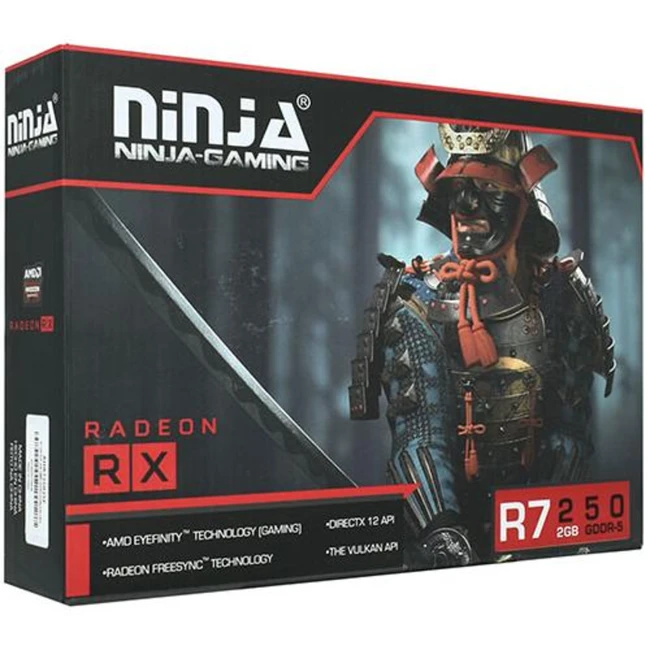 Видеокарта Sinotex Radeon R7 250 AHR725025F (2 ГБ)