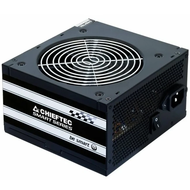 Блок питания Chieftec Smart ser ATX2.3 GPS-500A8 500 Вт