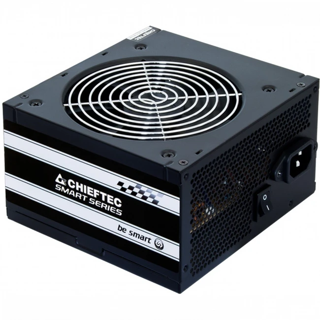 Блок питания Chieftec Smart A8 GPS-650A8 650 Вт