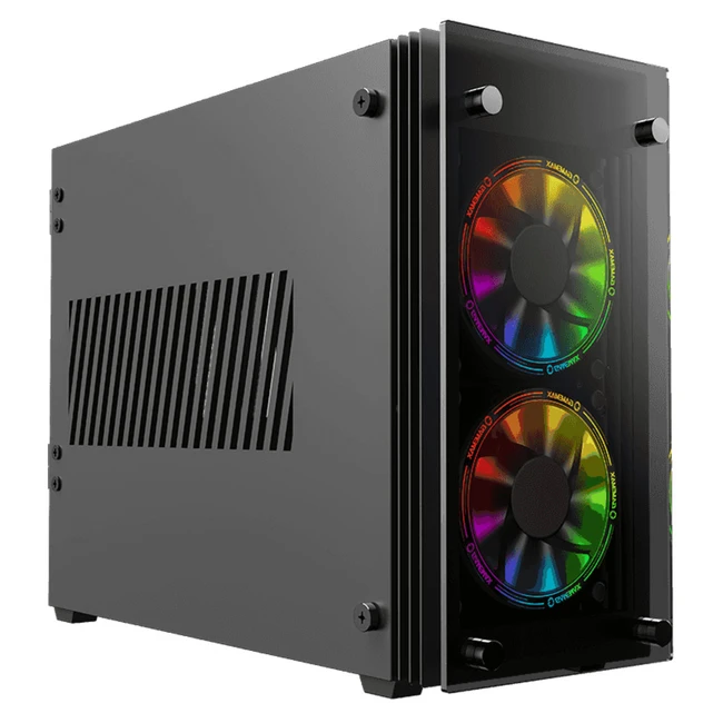 Корпус GameMax Stratos ITX