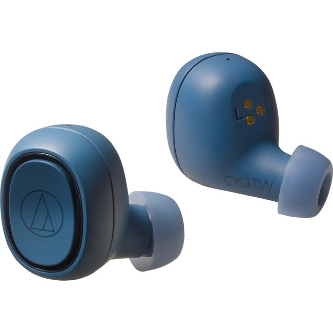 Наушники Audio-Technica ATH-CK3TW Blue 80000915