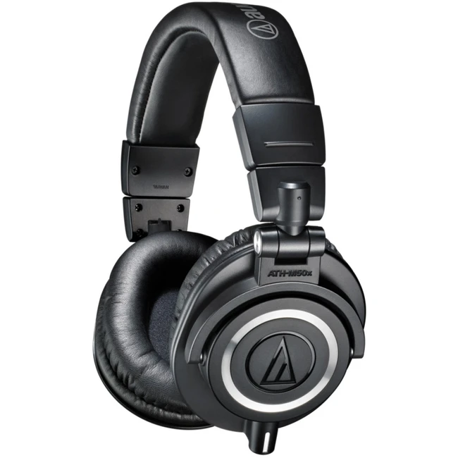 Наушники Audio-Technica ATH-M50x Black 15117007