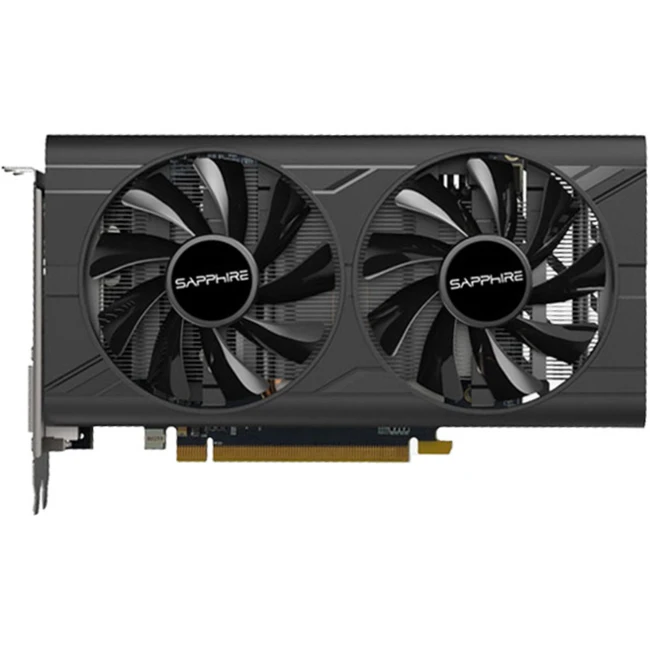 Видеокарта Sapphire PULSE RX 570 8G DUAL-X 11266-78-20G (8 ГБ)