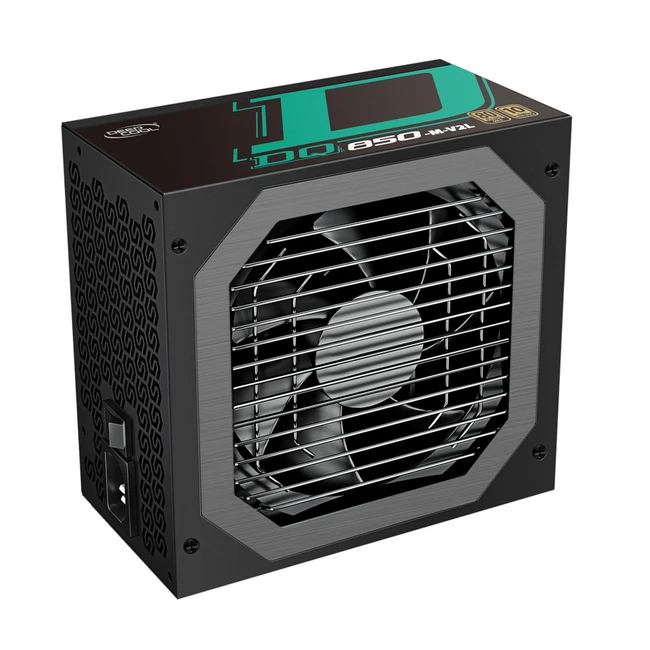 Блок питания Deepcool DQ850-M-V2L DP-GD-DQ850-M-V2L (850 Вт)