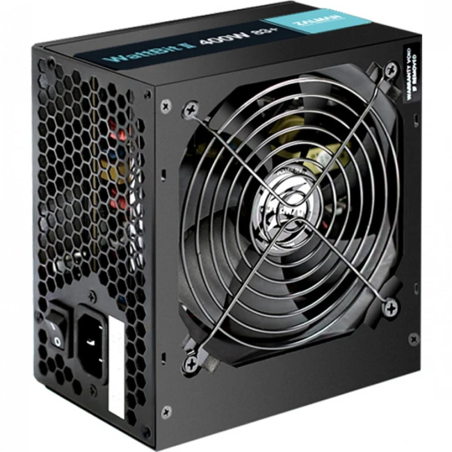 Блок питания Zalman ZM400-XEII Wattbit 83+ 400 Вт