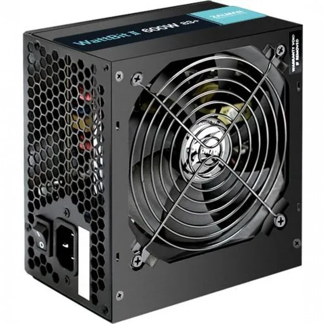 Блок питания Zalman Wattbit II ZM600-XEII 600 Вт