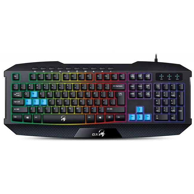 Клавиатура Genius Scorpion K215 31310474103 Проводная, USB