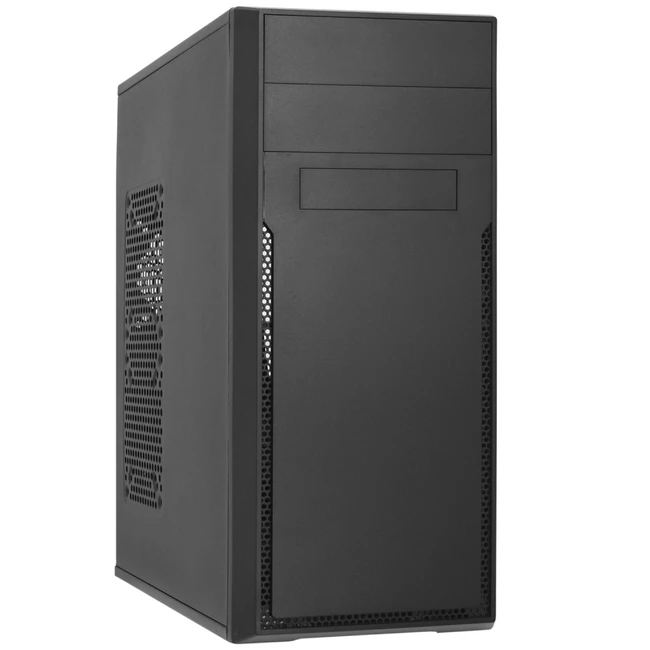 Корпус Foxline FL-302-FZ450 Mid-Tower