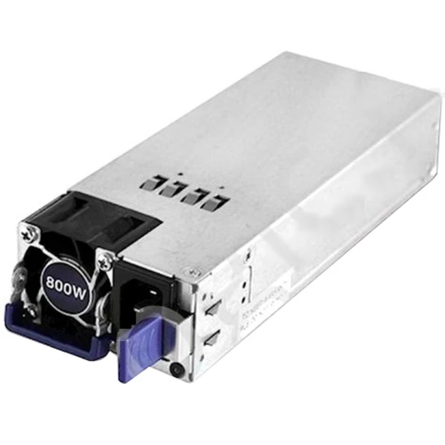 Серверный блок питания Chenbro FSP800-20ERM 32H1080000701 (1U, 800 Вт)